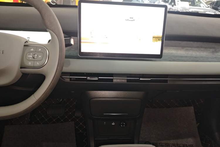 Used Dongfeng NAMMI 06 2025 401 Pro Audio And AC Panel
