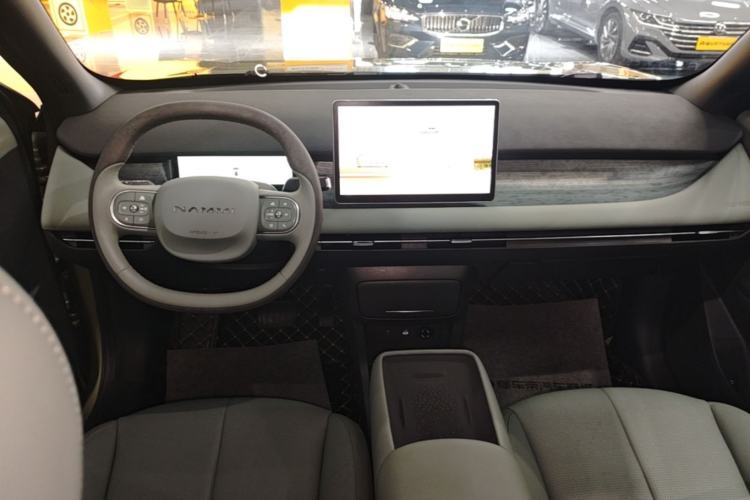 Used Dongfeng NAMMI 06 2025 401 Pro Center Console