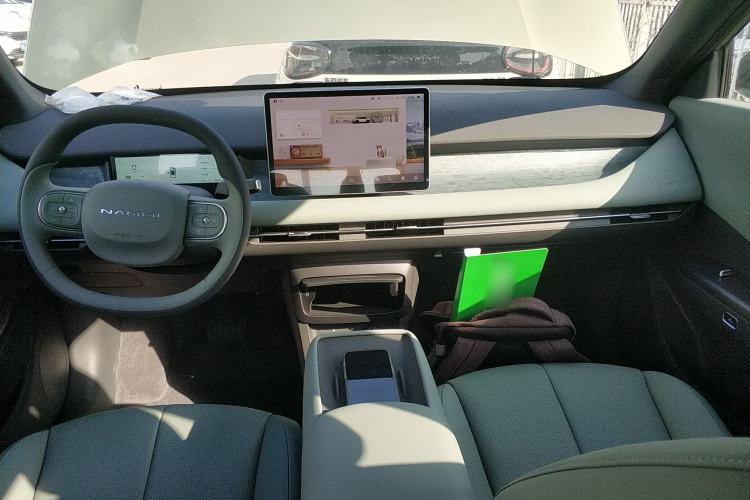 Used Dongfeng NAMMI 06 2025 401 Pro Center Console