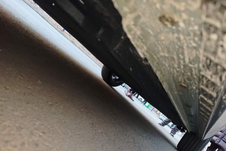 Used Dongfeng NAMMI 06 2025 401 Pro Chassis Front Left