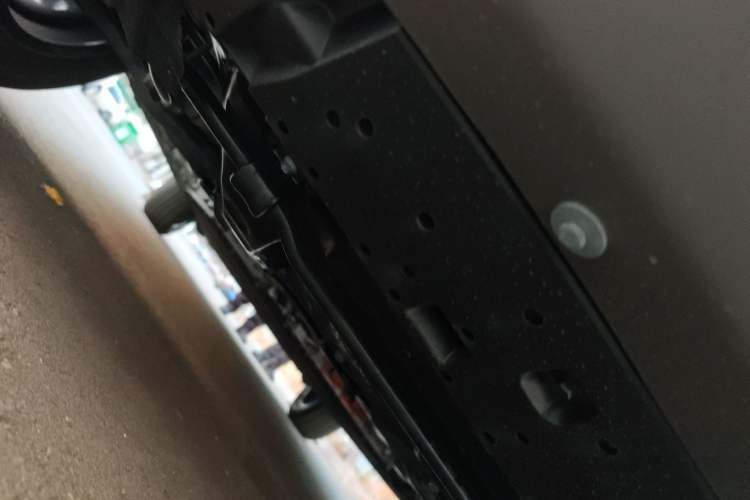 Used Dongfeng NAMMI 06 2025 401 Pro Chassis Front