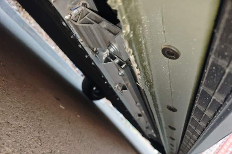 Used Dongfeng NAMMI 06 2025 401 Pro Chassis Rear Right