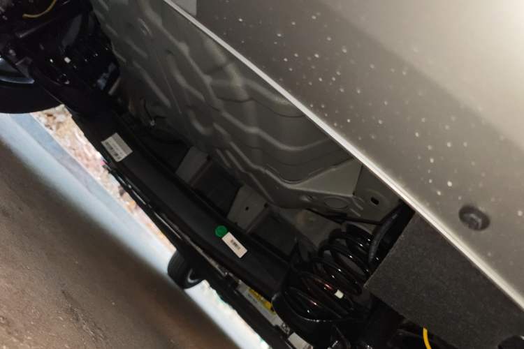 Used Dongfeng NAMMI 06 2025 401 Pro Chassis Rear