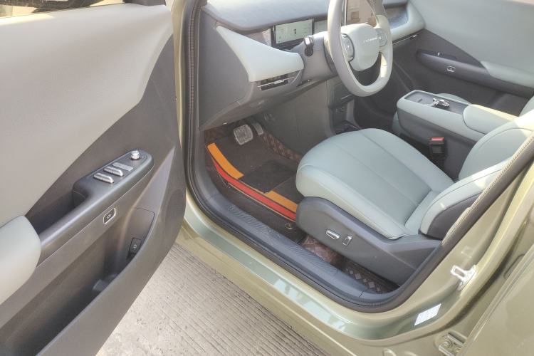 Used Dongfeng NAMMI 06 2025 401 Pro Driver Seat