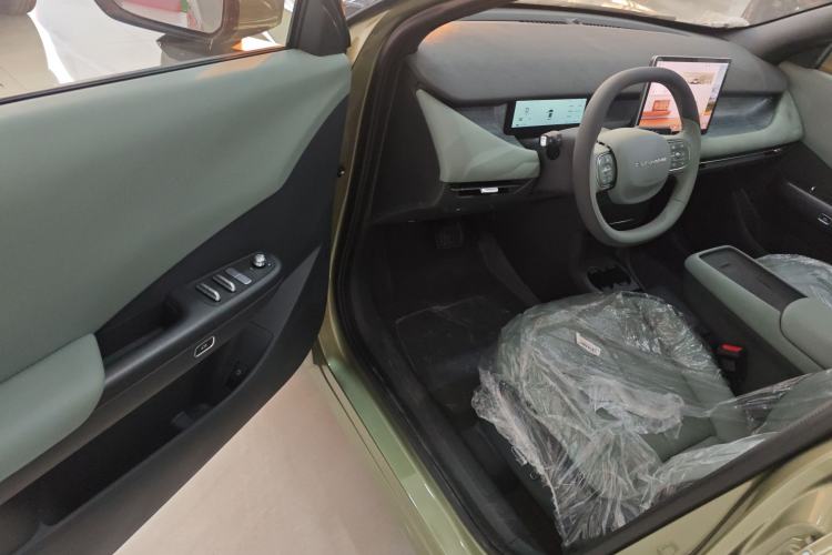 Used Dongfeng NAMMI 06 2025 401 Pro Driver Seat