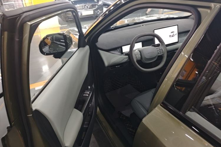 Used Dongfeng NAMMI 06 2025 401 Pro Driver Seat