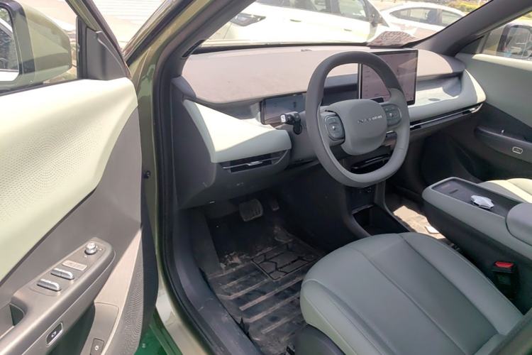 Used Dongfeng NAMMI 06 2025 471 Ultra Driver Seat