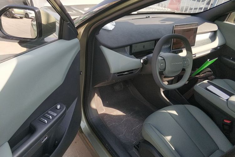 Used Dongfeng NAMMI 06 2025 401 Pro Driver Seat
