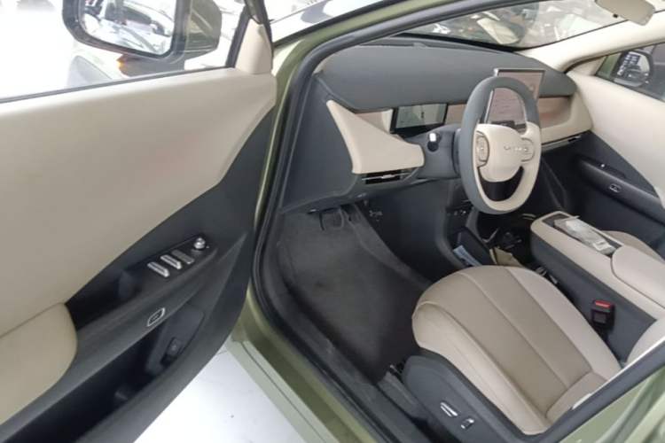 Used Dongfeng NAMMI 06 2025 471 Ultra Driver Seat