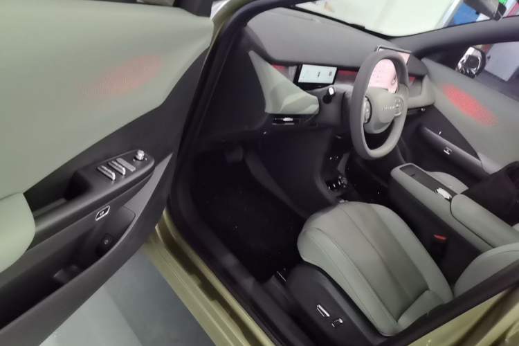 Used Dongfeng NAMMI 06 2025 471 Ultra Driver Seat