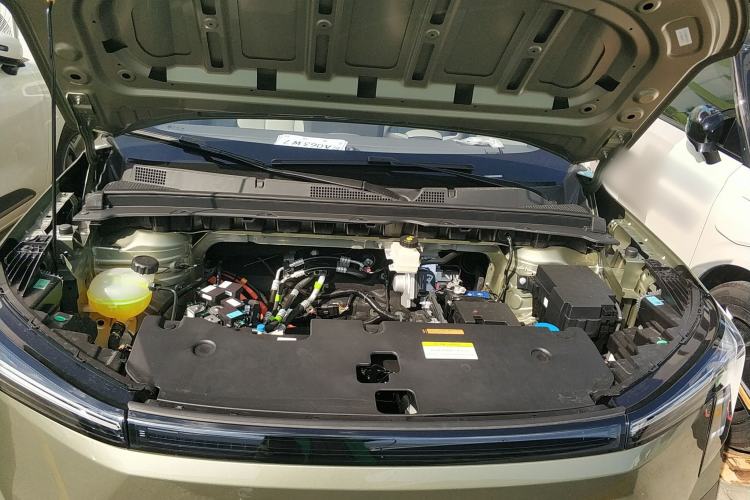 Used Dongfeng NAMMI 06 2025 401 Pro Engine Bay
