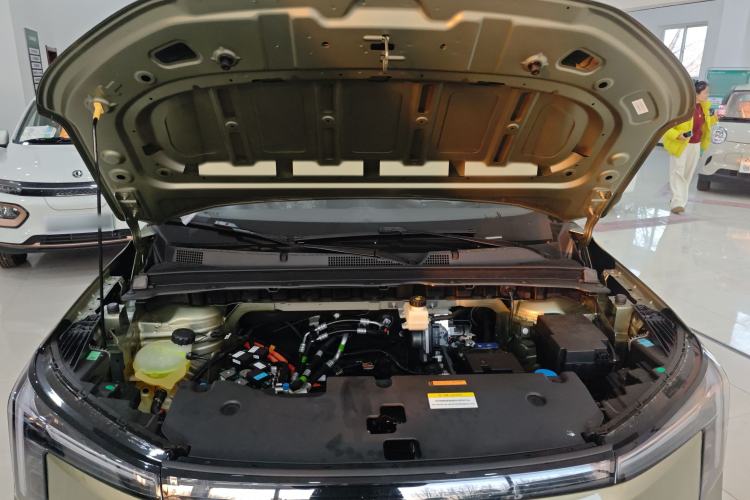Used Dongfeng NAMMI 06 2025 401 Pro Engine Bay