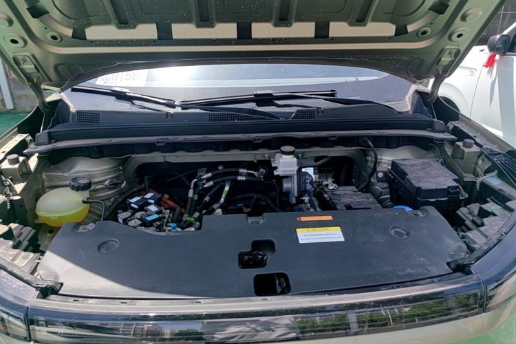 Used Dongfeng NAMMI 06 2025 471 Ultra Engine Bay