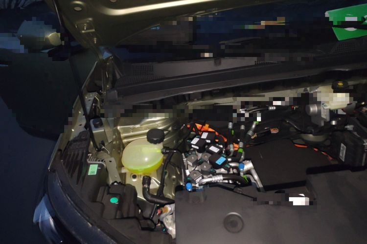 Used Dongfeng NAMMI 06 2025 401 Pro Engine Bay Right