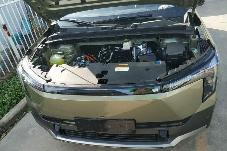 Used Dongfeng NAMMI 06 2025 401 Pro Engine Bay