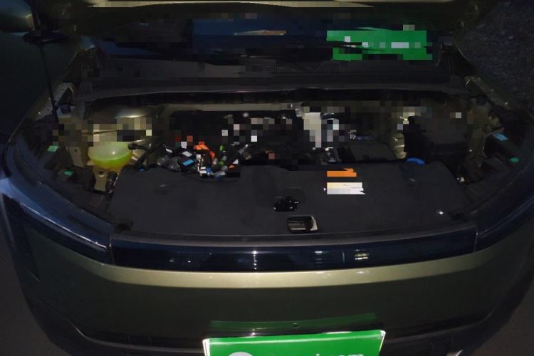 Used Dongfeng NAMMI 06 2025 401 Pro Engine Bay