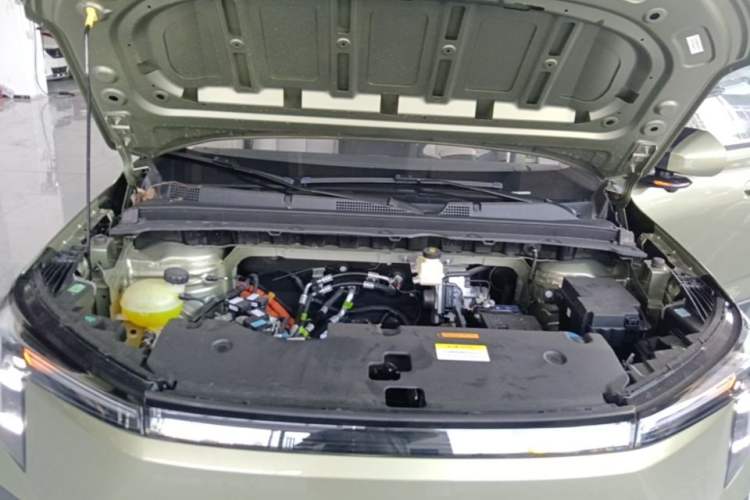 Used Dongfeng NAMMI 06 2025 471 Ultra Engine Bay