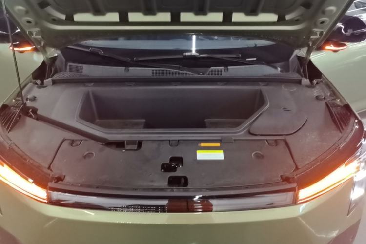 Used Dongfeng NAMMI 06 2025 471 Ultra Engine Bay