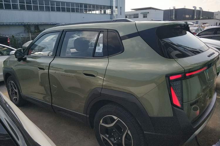 Used Dongfeng NAMMI 06 2025 401 Pro Exterior 3