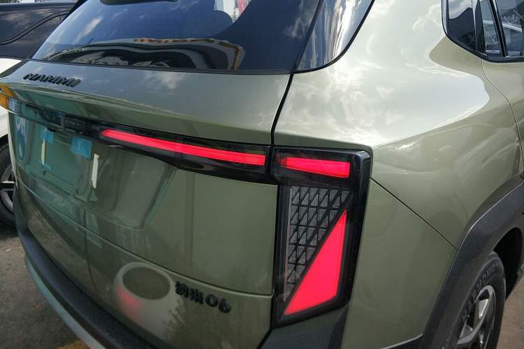 Used Dongfeng NAMMI 06 2025 401 Pro Exterior 6