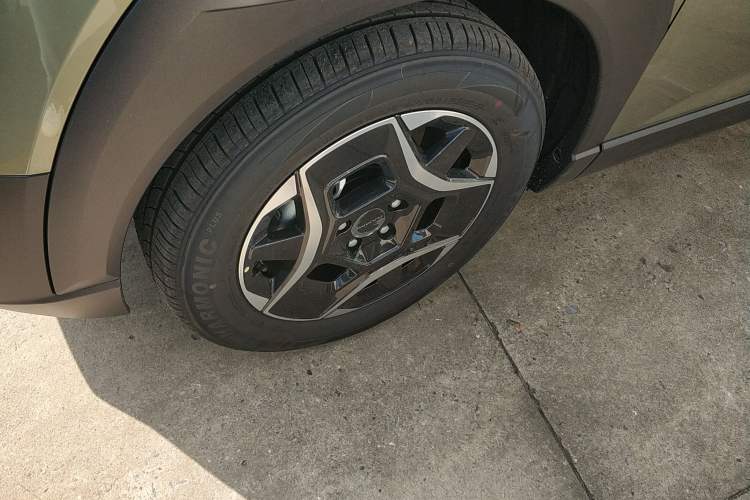 Used Dongfeng NAMMI 06 2025 401 Pro Exterior 7