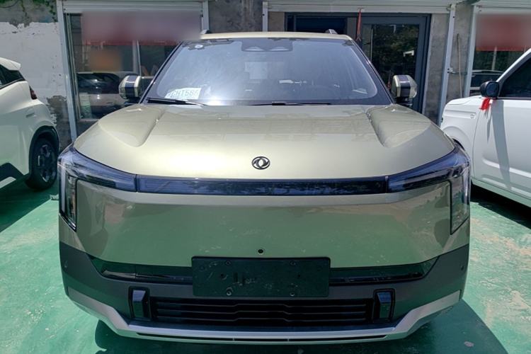 Used Dongfeng NAMMI 06 2025 471 Ultra Front
