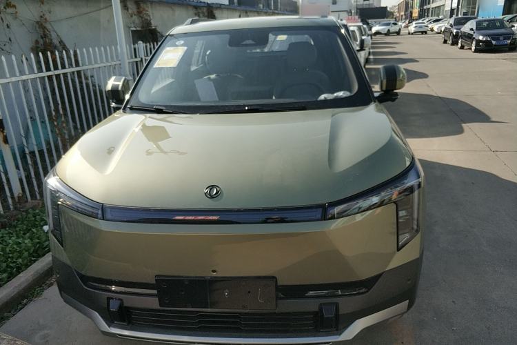 Used Dongfeng NAMMI 06 2025 401 Pro Front