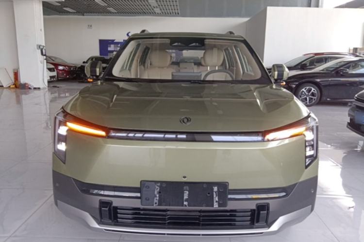 Used Dongfeng NAMMI 06 2025 471 Ultra Front