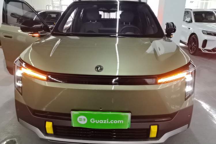 Used Dongfeng NAMMI 06 2025 471 Ultra Front