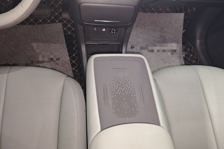 Used Dongfeng NAMMI 06 2025 401 Pro Gear Lever