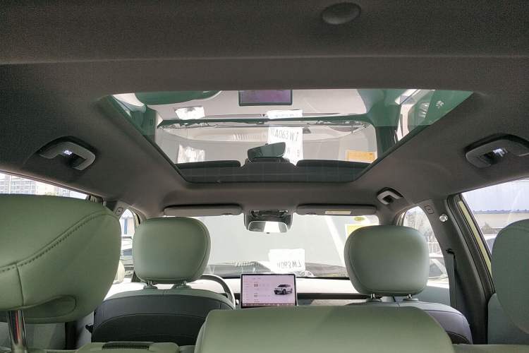 Used Dongfeng NAMMI 06 2025 401 Pro Headliner