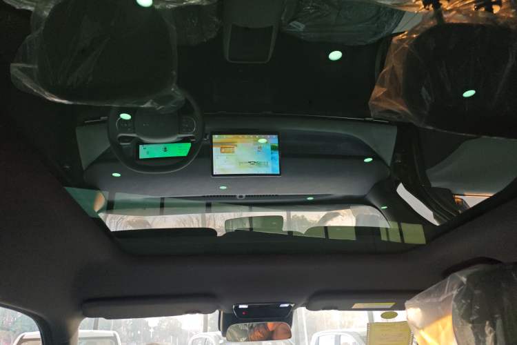 Used Dongfeng NAMMI 06 2025 401 Pro Headliner