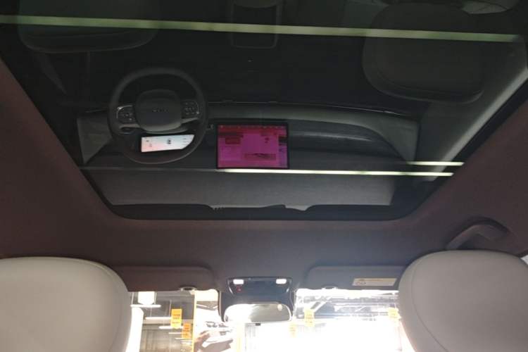 Used Dongfeng NAMMI 06 2025 401 Pro Headliner