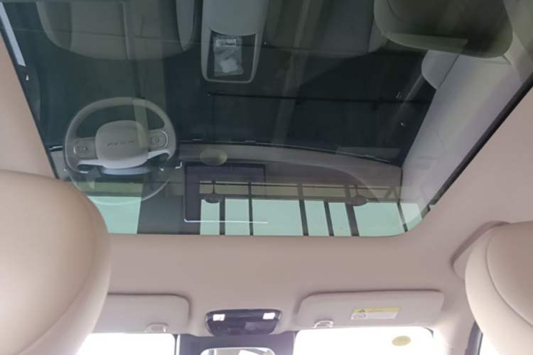 Used Dongfeng NAMMI 06 2025 471 Ultra Headliner