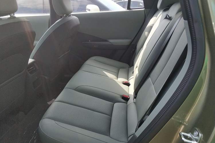 Used Dongfeng NAMMI 06 2025 401 Pro Interior 4