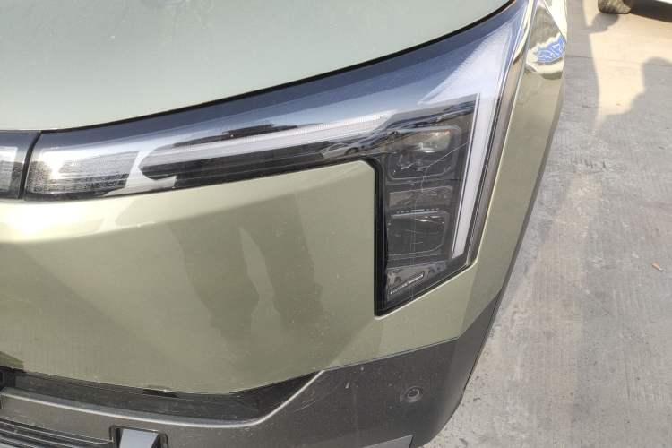 Used Dongfeng NAMMI 06 2025 401 Pro Left Front Headlight