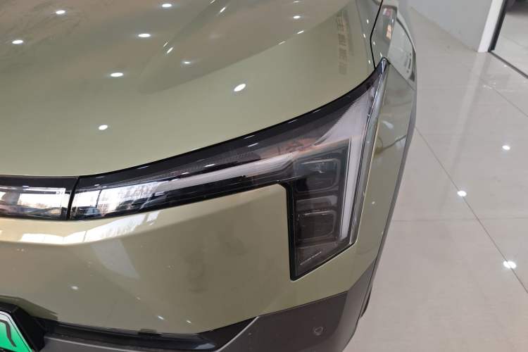 Used Dongfeng NAMMI 06 2025 401 Pro Left Front Headlight