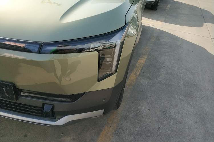 Used Dongfeng NAMMI 06 2025 401 Pro Left Front Headlight