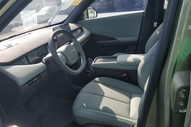 Used Dongfeng NAMMI 06 2025 401 Pro Left Front Seat