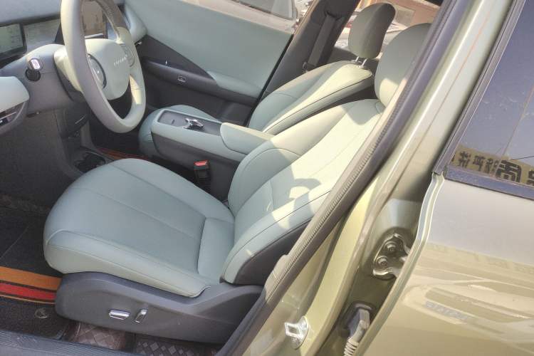 Used Dongfeng NAMMI 06 2025 401 Pro Left Front Seat