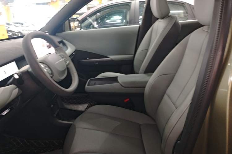 Used Dongfeng NAMMI 06 2025 401 Pro Left Front Seat