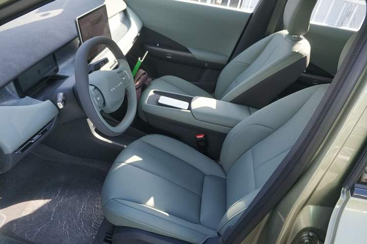 Used Dongfeng NAMMI 06 2025 401 Pro Left Front Seat