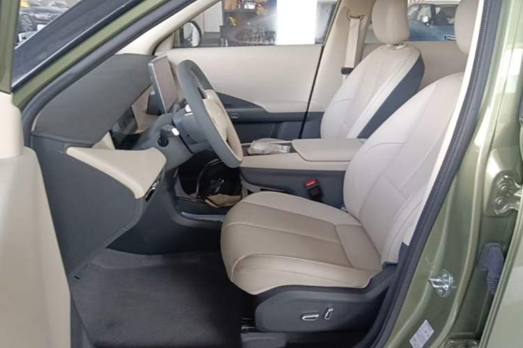 Used Dongfeng NAMMI 06 2025 471 Ultra Left Front Seat