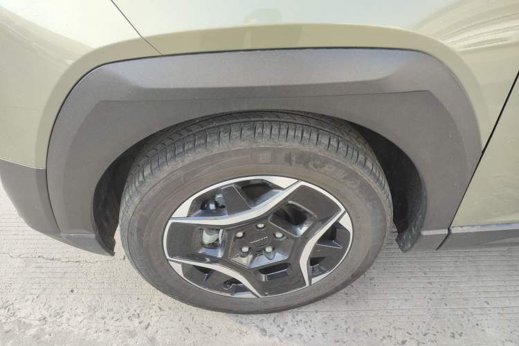Used Dongfeng NAMMI 06 2025 401 Pro Left Front Wheel Hub