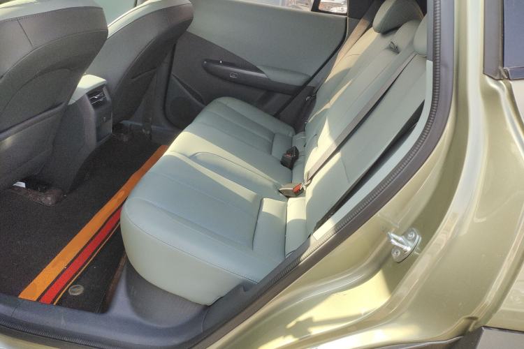 Used Dongfeng NAMMI 06 2025 401 Pro Left Rear Seat