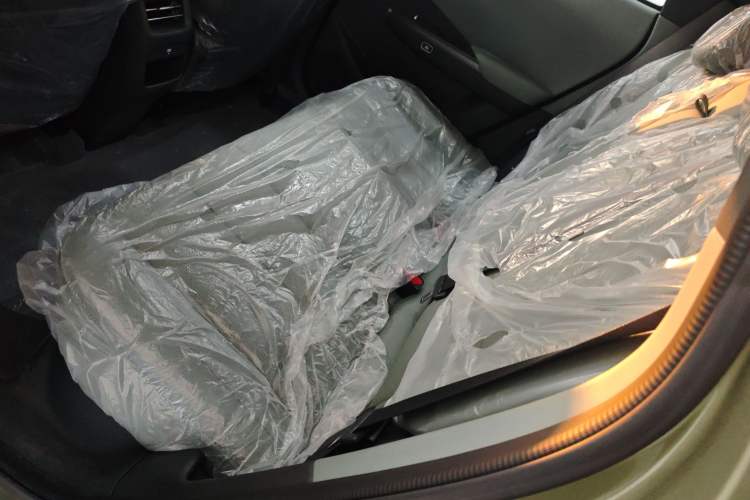 Used Dongfeng NAMMI 06 2025 401 Pro Left Rear Seat