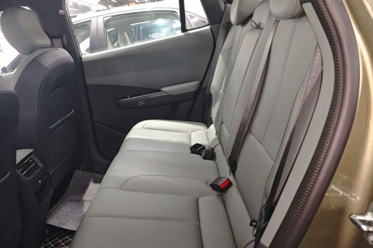 Used Dongfeng NAMMI 06 2025 401 Pro Left Rear Seat