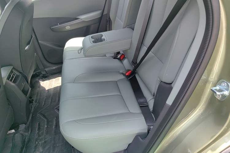 Used Dongfeng NAMMI 06 2025 471 Ultra Left Rear Seat