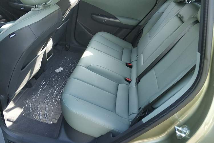 Used Dongfeng NAMMI 06 2025 401 Pro Left Rear Seat