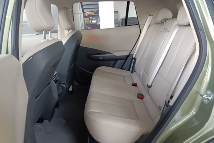 Used Dongfeng NAMMI 06 2025 471 Ultra Left Rear Seat